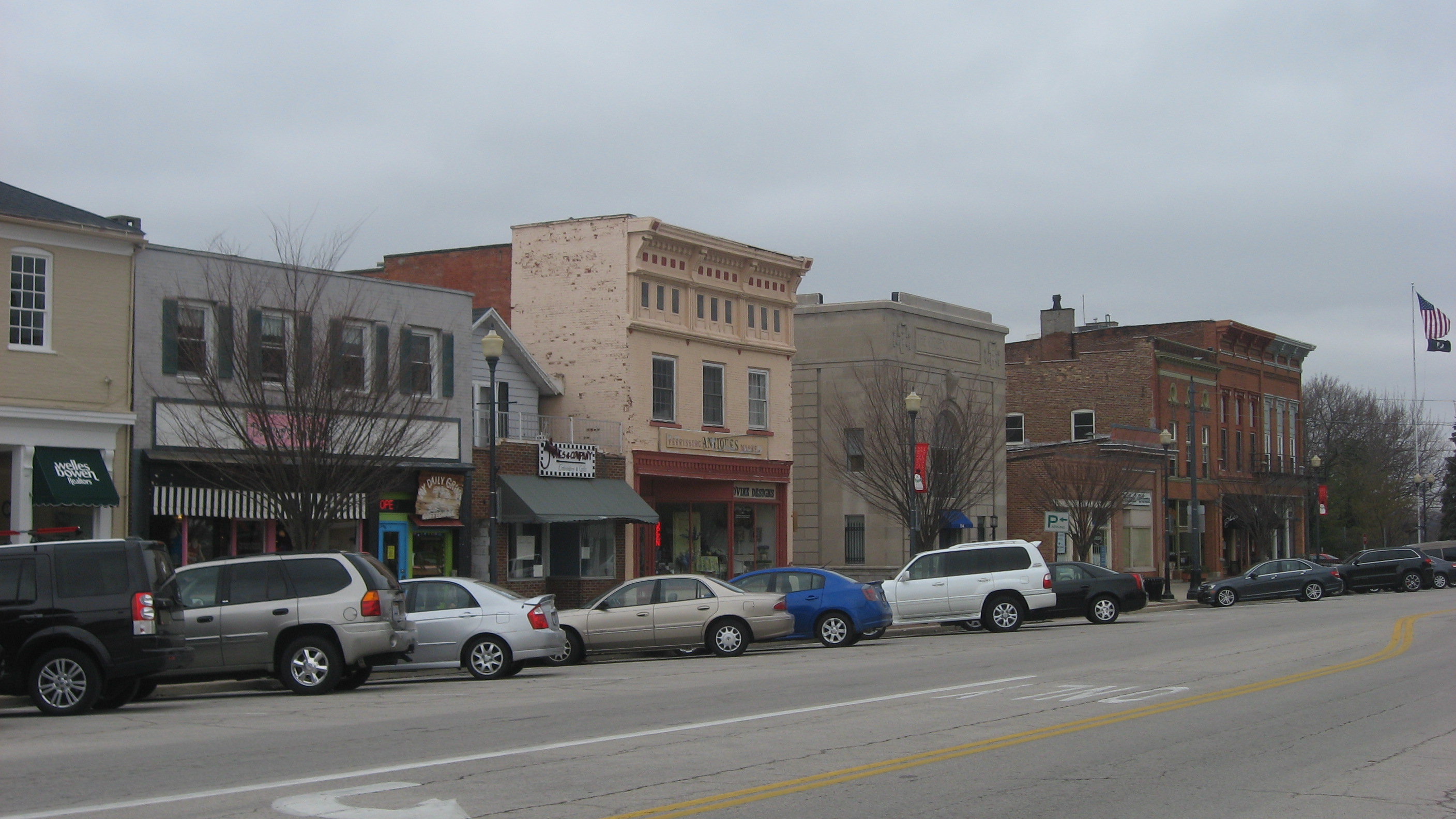 Historic Perrysburg