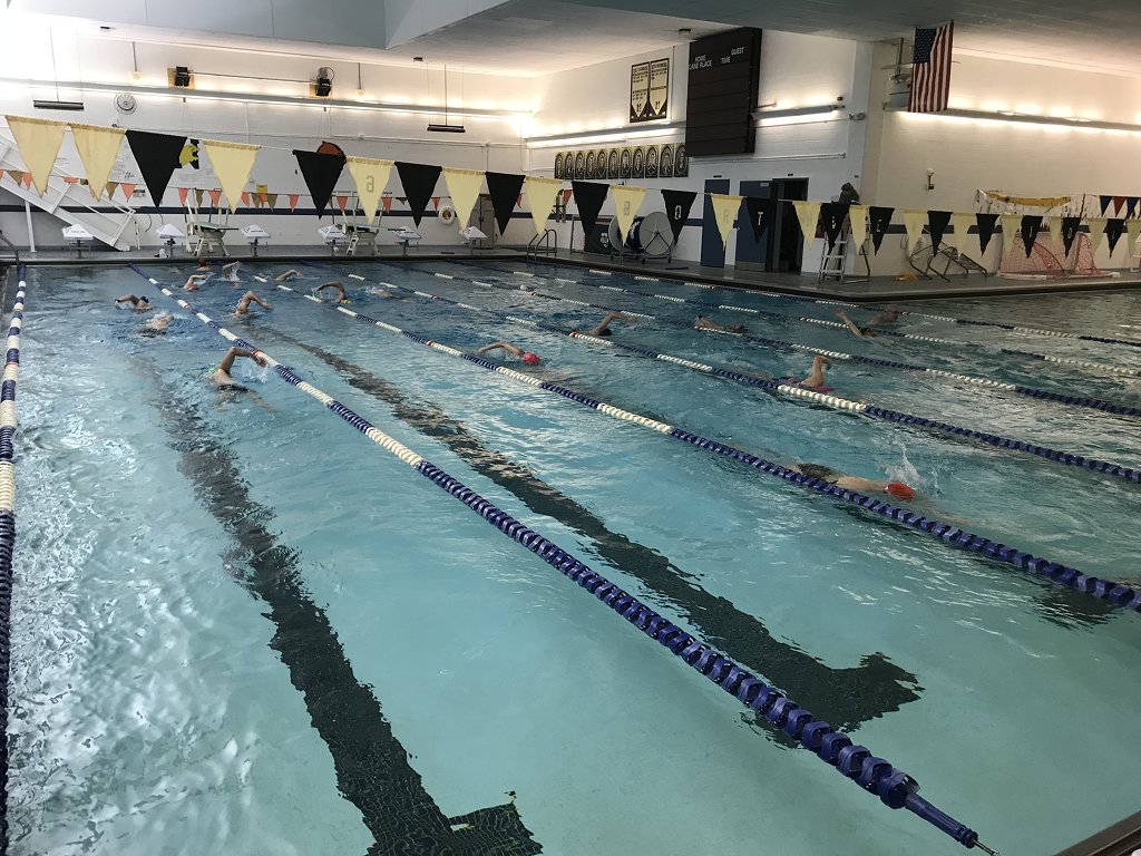 Sylvania Schools Natatorium