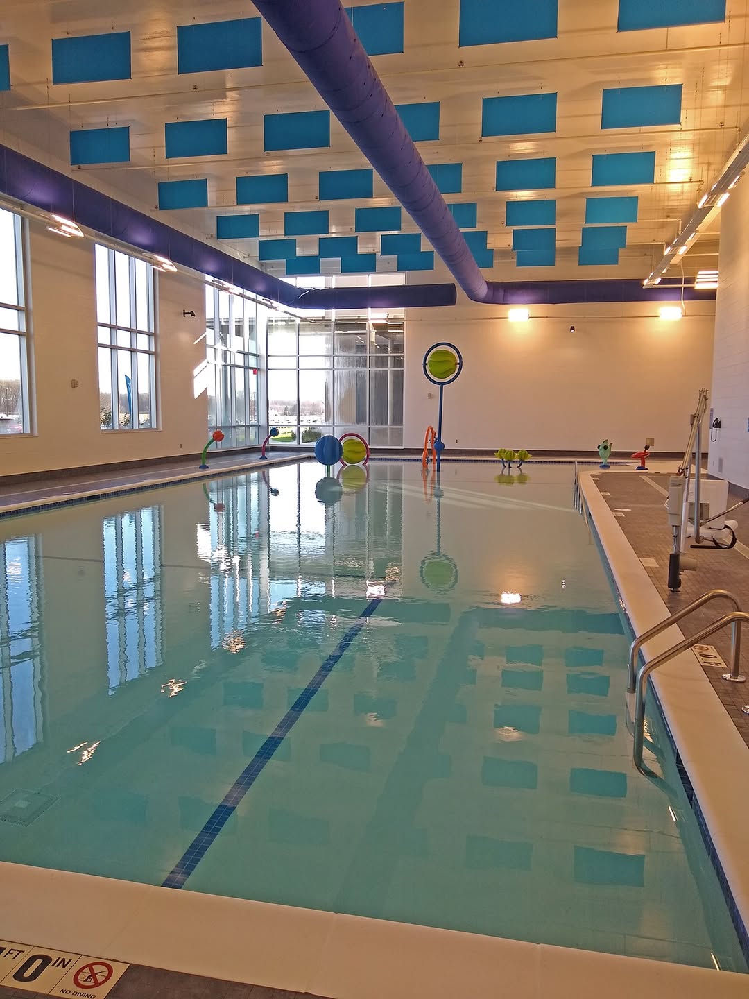 Frank and Shirley Dick Family YMCA
