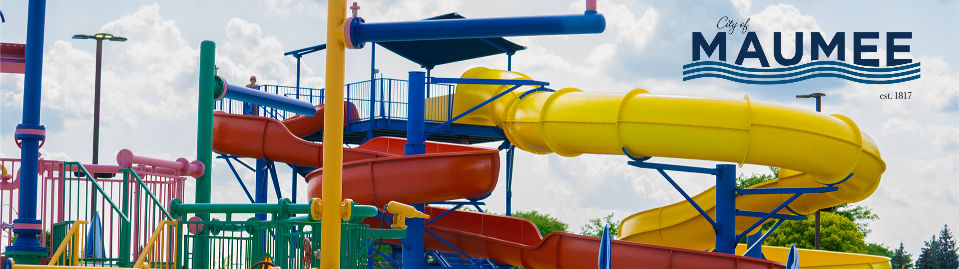 Rolf Park Pool